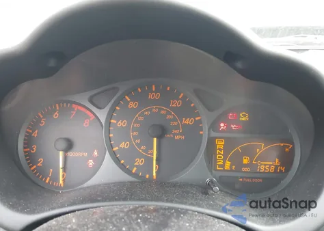 2005 Toyota Celica Gt из США, поврежденный, VIN JTDDR32T950187696